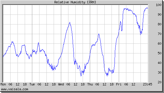 Relative Humidity