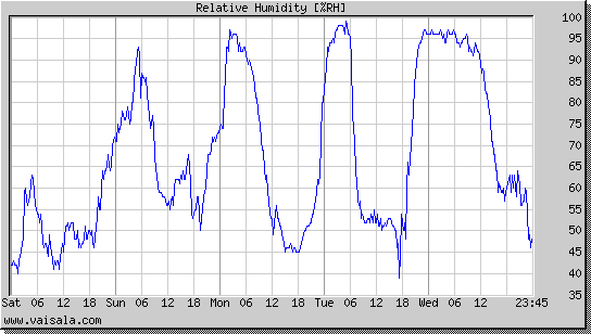 Relative Humidity