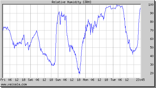 Relative Humidity