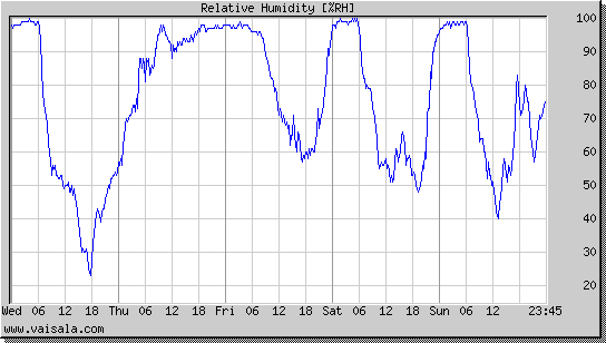 Relative Humidity