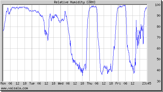 Relative Humidity