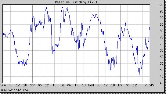 Relative Humidity