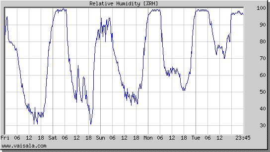 Relative Humidity