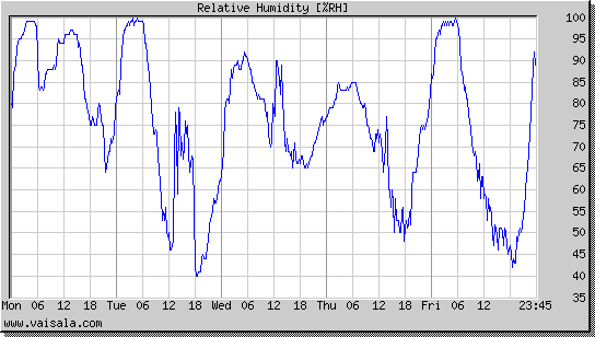 Relative Humidity