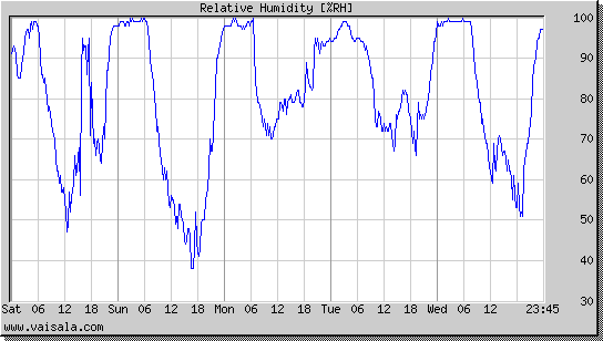 Relative Humidity