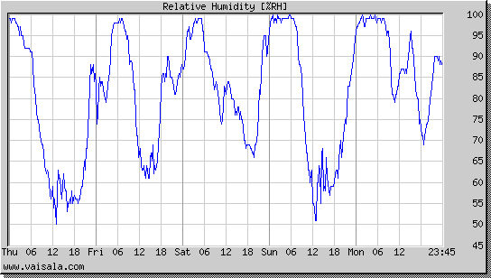 Relative Humidity