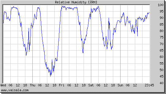 Relative Humidity