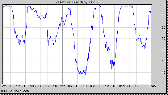 Relative Humidity