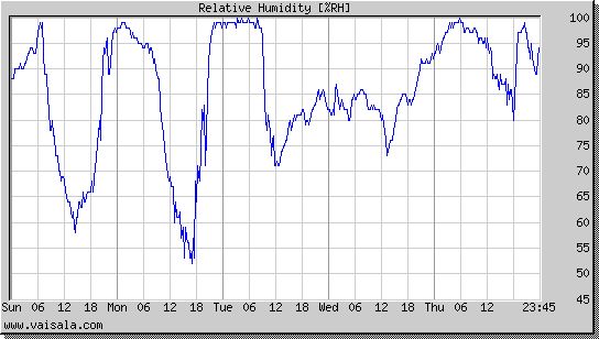 Relative Humidity