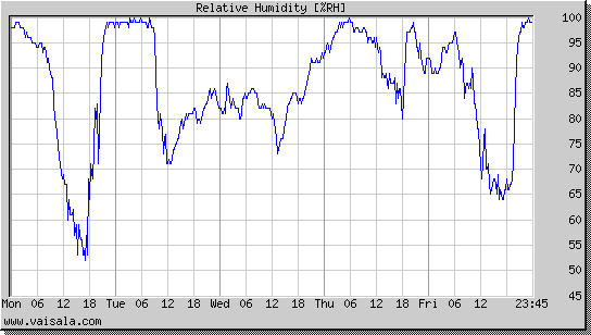 Relative Humidity