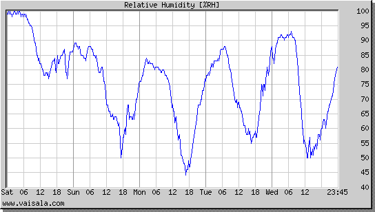 Relative Humidity