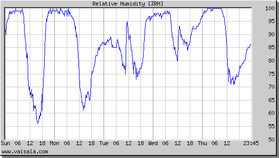 Relative Humidity