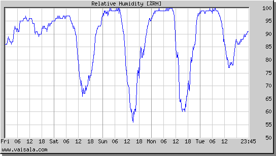 Relative Humidity