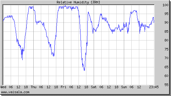 Relative Humidity