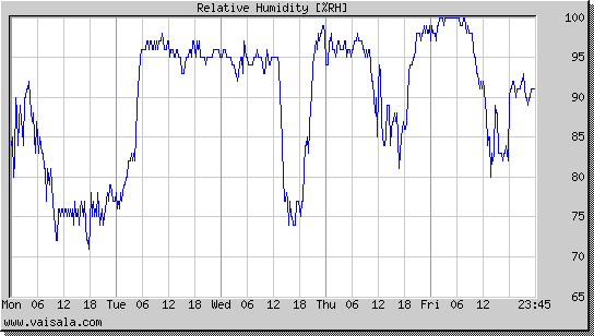 Relative Humidity