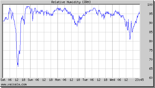 Relative Humidity