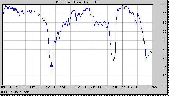 Relative Humidity