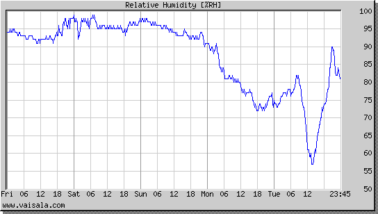 Relative Humidity