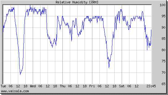Relative Humidity