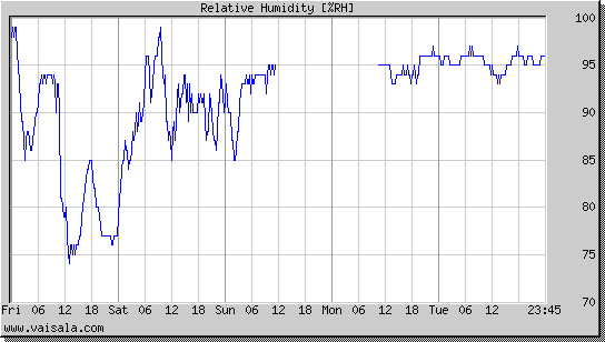 Relative Humidity