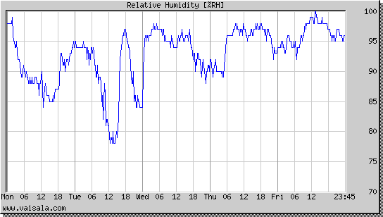 Relative Humidity