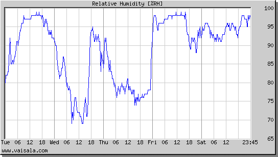 Relative Humidity