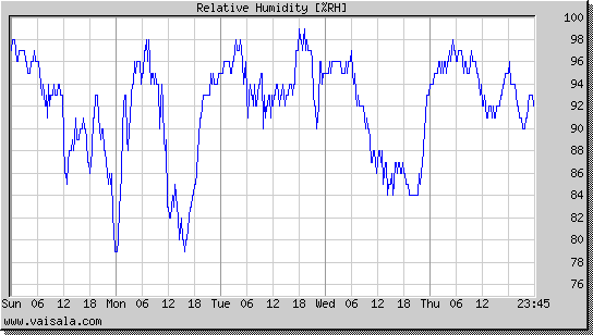 Relative Humidity