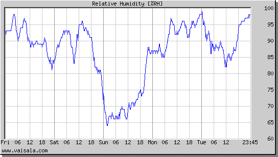 Relative Humidity