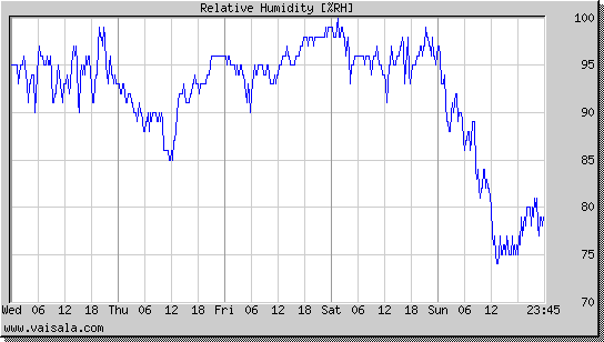 Relative Humidity