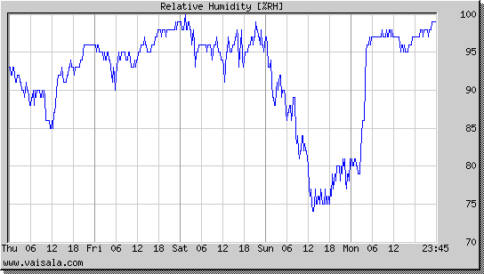 Relative Humidity