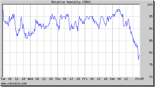 Relative Humidity