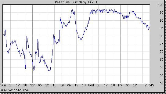 Relative Humidity