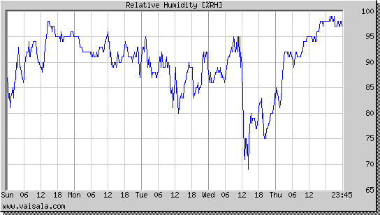 Relative Humidity