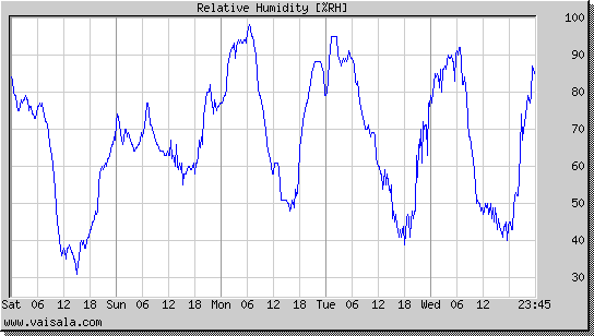 Relative Humidity