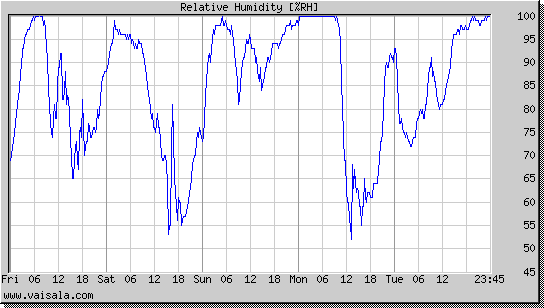 Relative Humidity