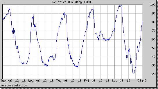 Relative Humidity