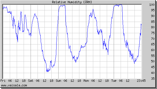 Relative Humidity