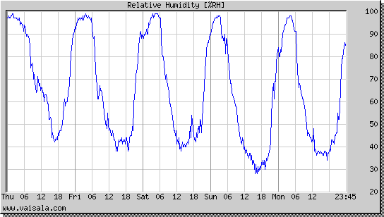 Relative Humidity