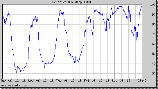 Relative Humidity