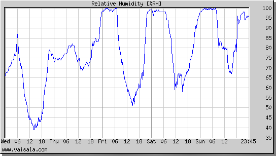 Relative Humidity