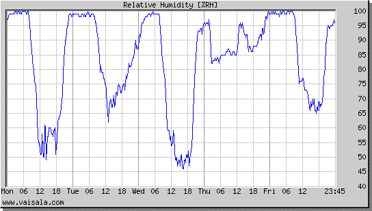 Relative Humidity