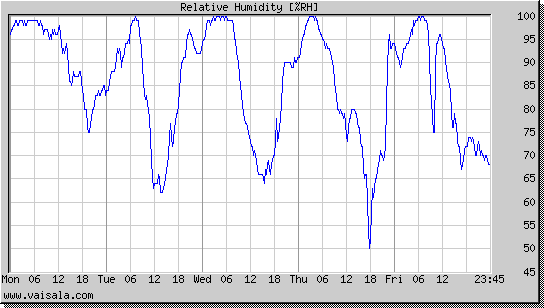 Relative Humidity