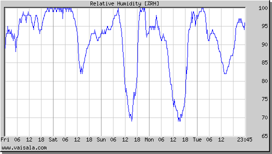 Relative Humidity