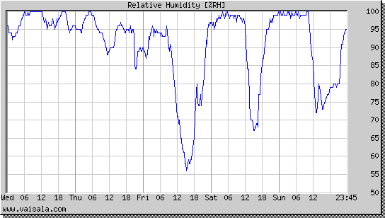 Relative Humidity