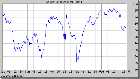 Relative Humidity