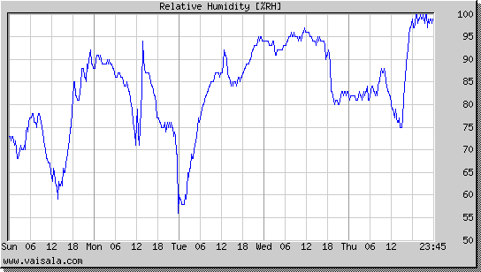 Relative Humidity