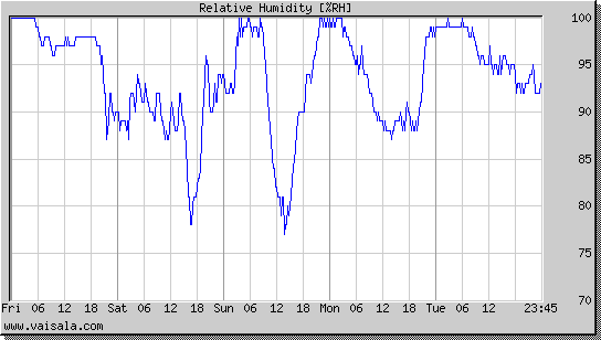 Relative Humidity