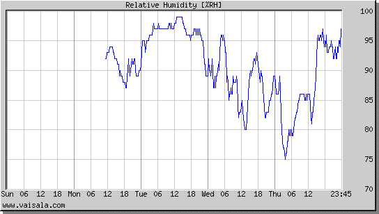 Relative Humidity