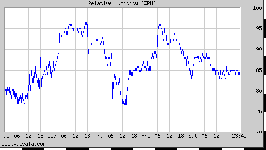 Relative Humidity