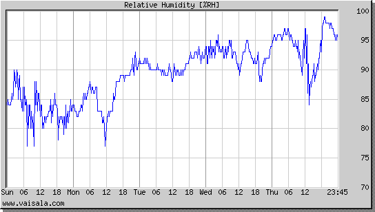 Relative Humidity